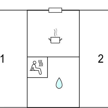 Boddenblick Vakantiehuis *
