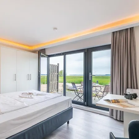 Boddenblick Vakantiehuis *