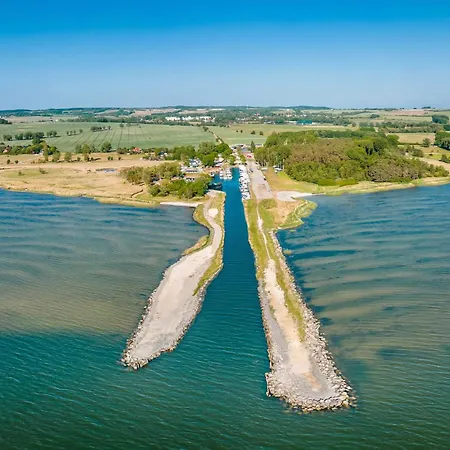 Vakantiehuis Boddenblick