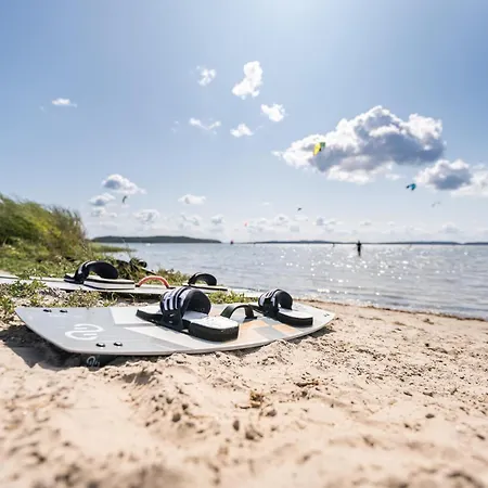 Boddenblick Vakantiehuis *