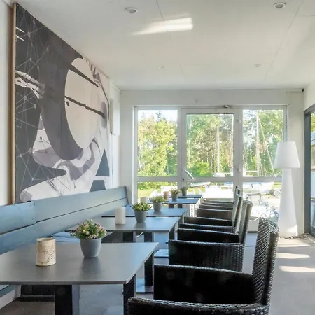 Boddenblick Vakantiehuis *