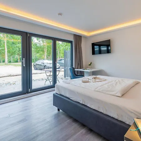 Vakantiehuis Boddenblick Sagard