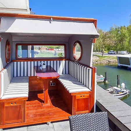 Boddenblick Vakantiehuis *